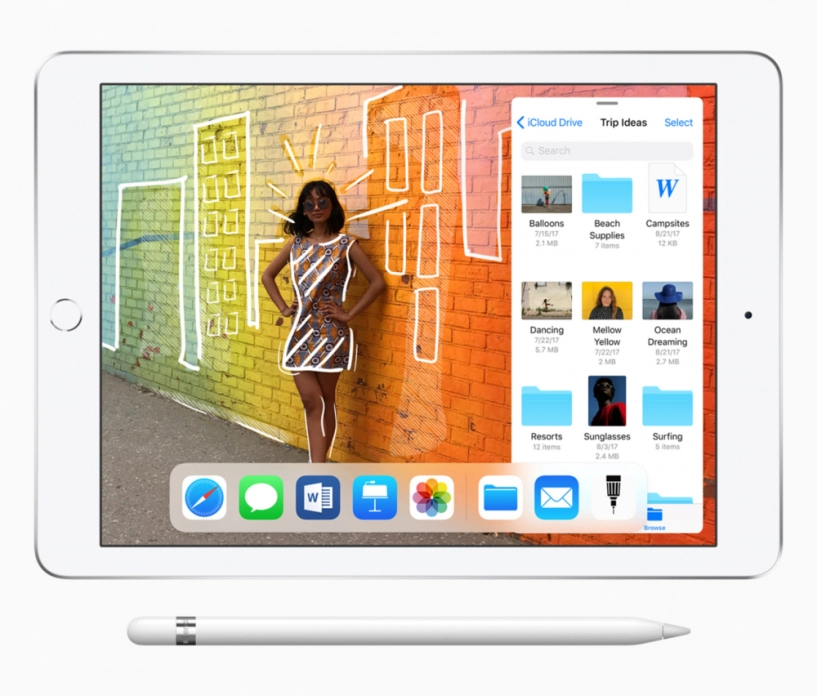 Apple tung ipad 97 inch giá ưu đãi cho trường học giáo viên - 1