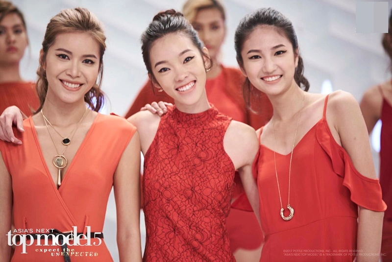 Asias next top model 2017 minh tú bỏ ăn suy sụp khi liên tục đội sổ - 6