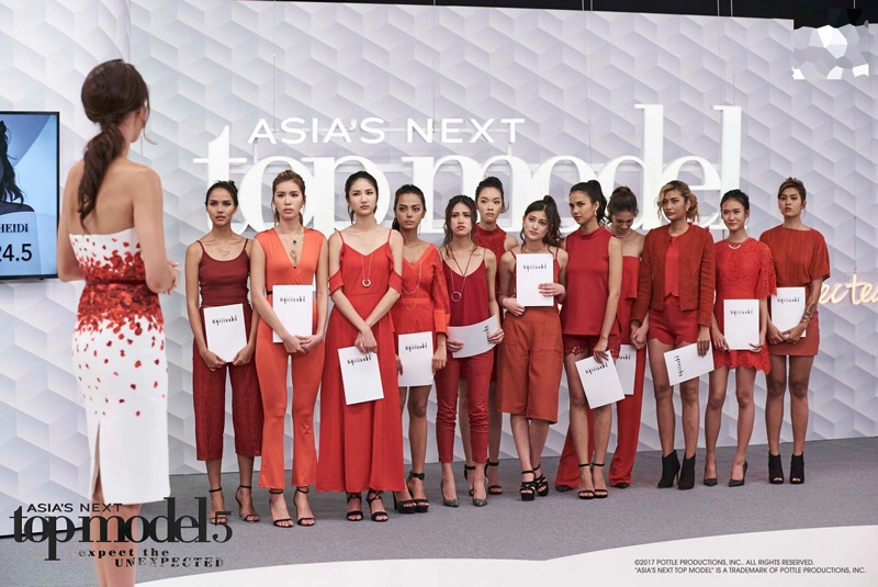 Asias next top model 2017 minh tú bỏ ăn suy sụp khi liên tục đội sổ - 9