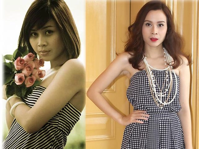 Mẹ 2 con lưu hương giang được hỏi em học lớp mấy nhờ bí quyết thời trang đơn giản - 12