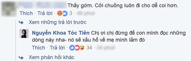 Bị chê ăn mặc thấy gớm tóc tiên đáp trả khiến ai cũng phải tâm phục khẩu phục - 4