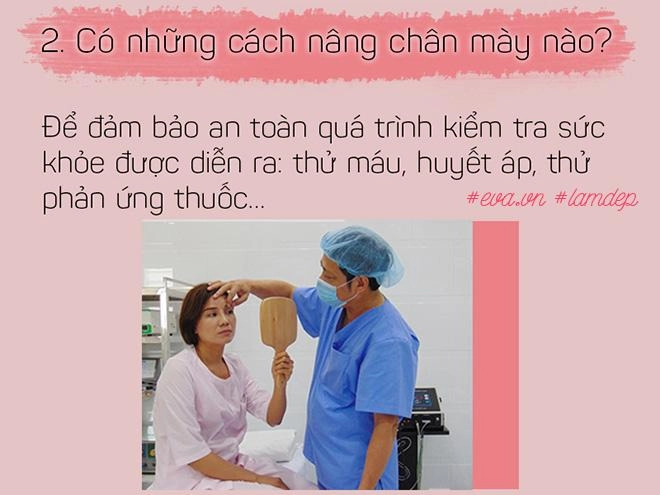 Bỏ 20 triệu chữa sụp mí bằng nâng cung chân mày chị em nhận được gì - 2