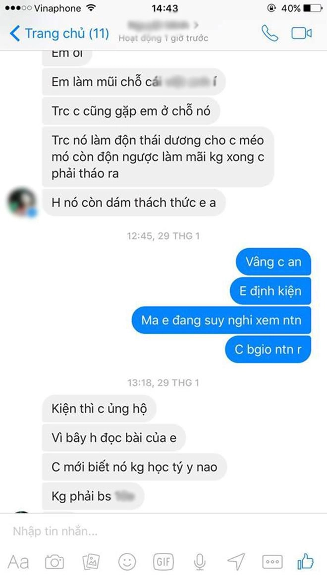 Bỏ 25 triệu làm mũi và bị hỏng cô gái phải chịu 9 lần khâu lại không thuốc tê - 9