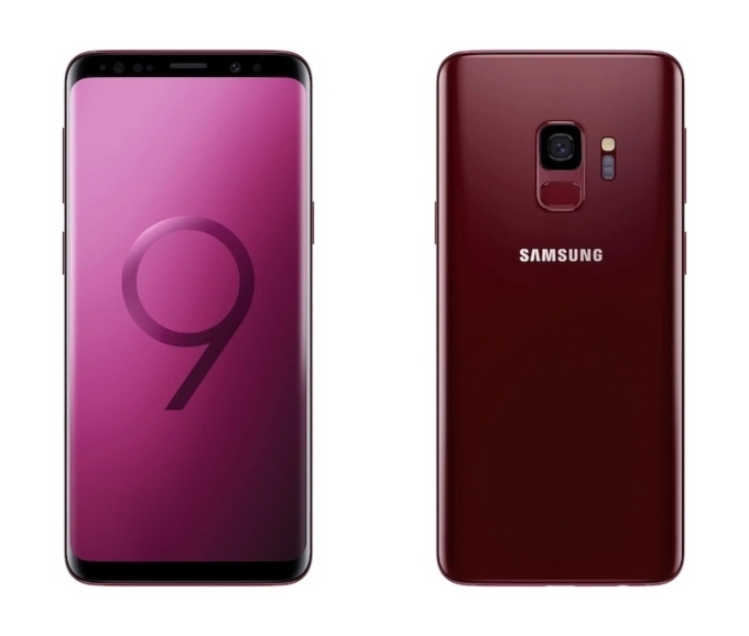 Bộ đôi galaxy s9 và s9 của samsung nhận thêm hai màu mới tuyệt đẹp - 1