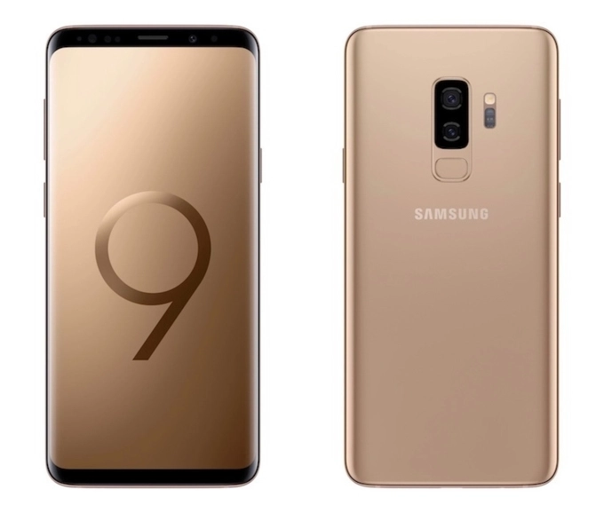 Bộ đôi galaxy s9 và s9 của samsung nhận thêm hai màu mới tuyệt đẹp - 2