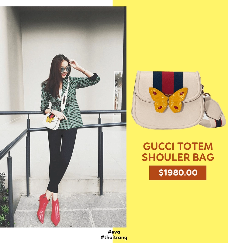 Bóc giá street style đầu năm muôn kiểu hàng hiệu cùng sao việt du xuân - 2