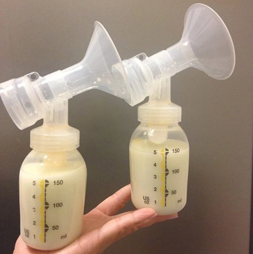 Cách bảo quản và sử dụng sữa mẹ đã vắt ra chuẩn nhất mọi bà mẹ nên biết - 2