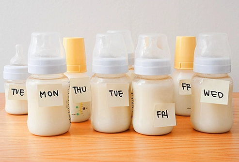 Cách bảo quản và sử dụng sữa mẹ đã vắt ra chuẩn nhất mọi bà mẹ nên biết - 4