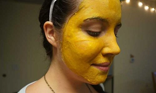 Cách đắp mặt nạ tinh bột nghệ như thế nào để phát huy công dụng dưỡng da tốt nhất - 8