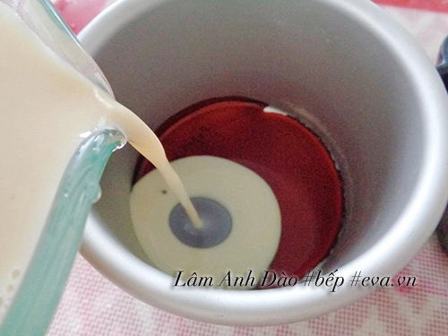 Cách làm bánh flan pudding mềm mịn thanh mát - 6