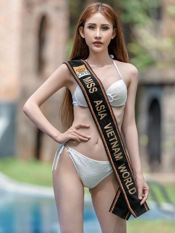 Cận cảnh nhan sắc của cô gái mồ côi chi nguyễn vừa đăng quang hoa hậu châu á - 5