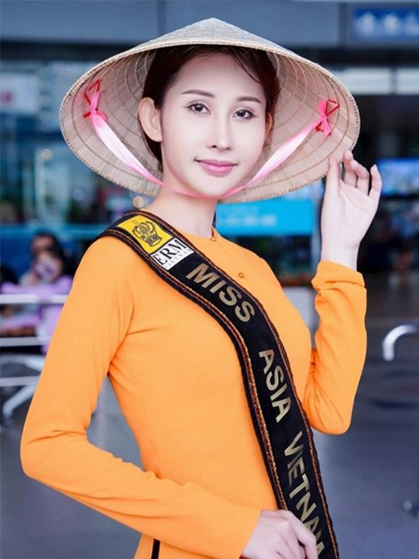 Cận cảnh nhan sắc của cô gái mồ côi chi nguyễn vừa đăng quang hoa hậu châu á - 12
