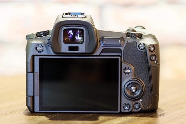 Canon ra mắt dòng máy ảnh eos r - full frame không gương lật với nhiều tính năng vượt trội - 2