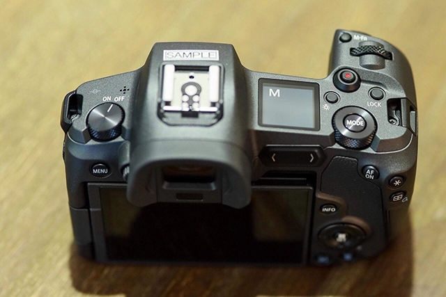Canon ra mắt dòng máy ảnh eos r - full frame không gương lật với nhiều tính năng vượt trội - 4