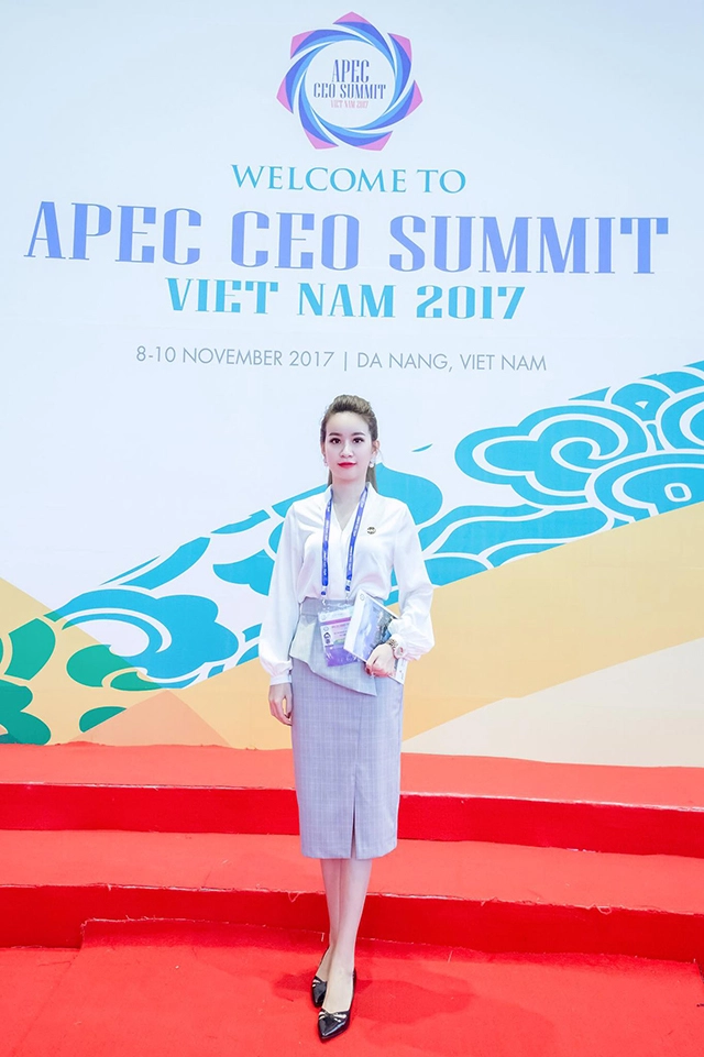 Ceo mỹ phẩm huyền cò từ tầm nhìn apec đến làn sóng quốc gia khởi nghiệp tôi muốn nhiều hơn nữa những bạn trẻ tự tay làm ra tiền tỷ - 1