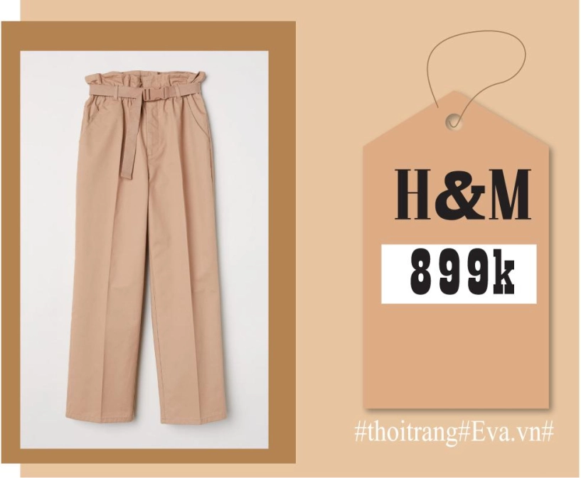 Chẳng cần chi nhiều tiền vẫn sở hữu quần culottes sang chảnh như phạm hương - 2