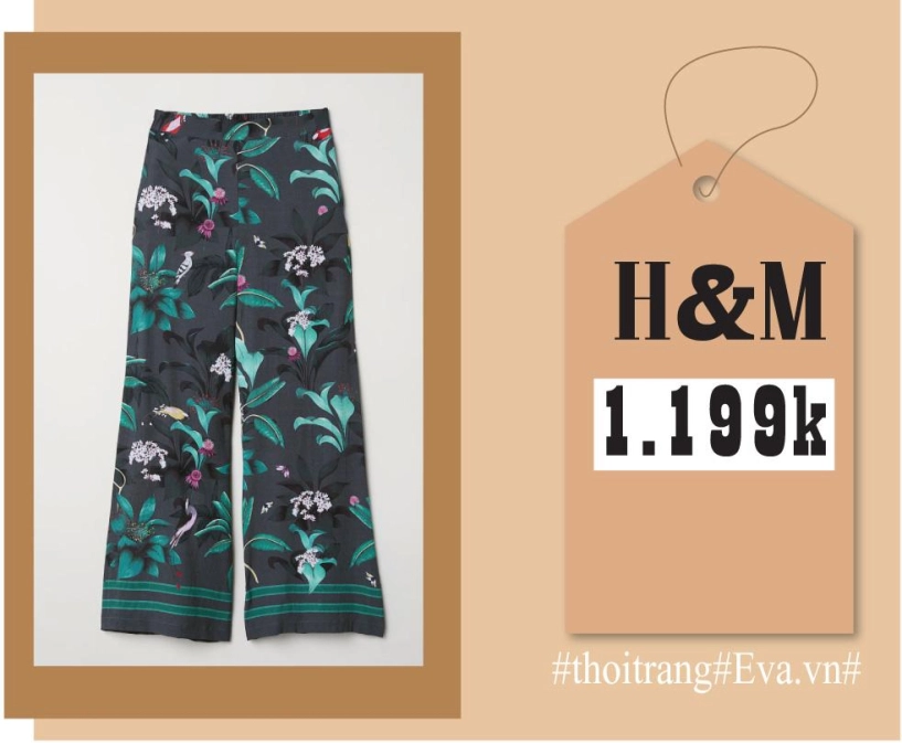 Chẳng cần chi nhiều tiền vẫn sở hữu quần culottes sang chảnh như phạm hương - 13