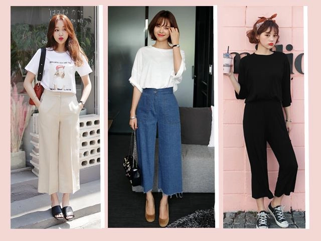 Chẳng cần chi nhiều tiền vẫn sở hữu quần culottes sang chảnh như phạm hương - 14