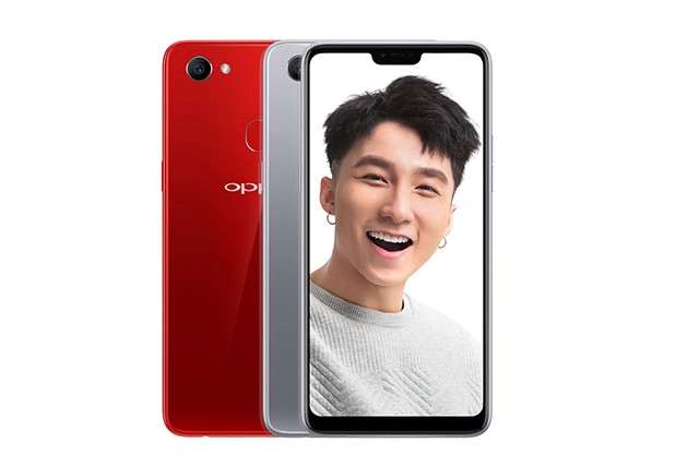 chất từng đồng khi đặt trước oppo f7 cùng vô số quà tặng sành điệu - 1