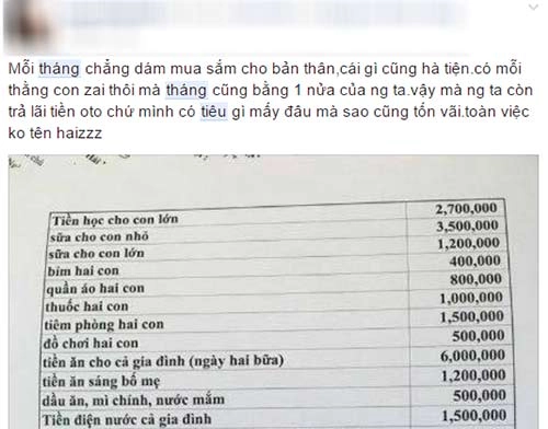 Chị em hoang mang với mẹ bỉm sữa một tháng tiêu hết 70 triệu lên mạng hỏi mẹo tiết kiệm - 6