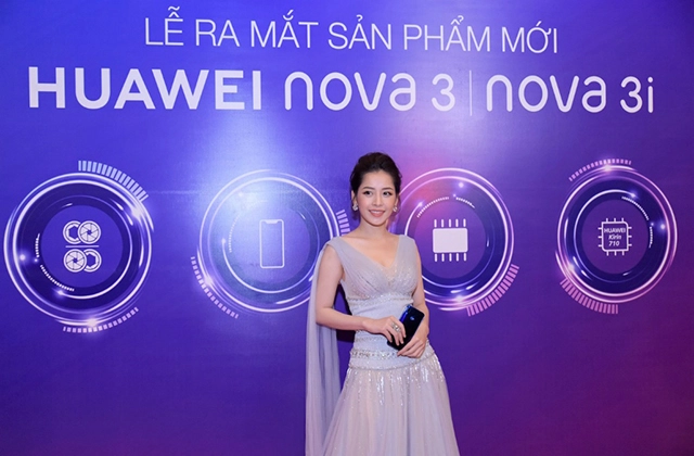 Chi pu - đại sứ chính thức của huawei nova 3 và huawei 3i tại việt nam - 2