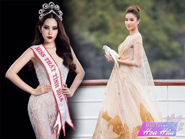 Chiếc vương miện mới nhất mà miss thất tình nam em đội là hàng giả - 11