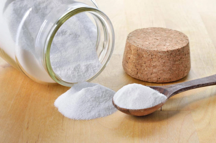 Chiêu hay trị mụn thâm siêu tốc bằng baking soda giúp chị em tỏa sáng mùa tết - 1