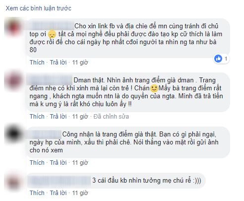 Cô dâu 21 tuổi đăng đàn than vãn khi già như bà cô của chú rể sau khi trang điểm - 9