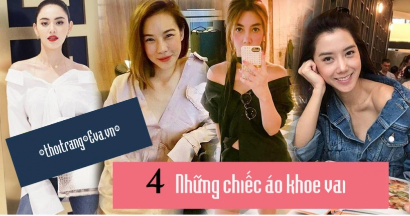 Con gái thái lan ngày càng sành điệu mặc đẹp sánh ngang gái hàn - 4