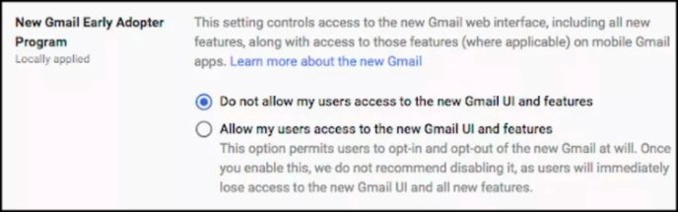 Đây là cách để bạn được dùng gmail mới ngay bây giờ - 2