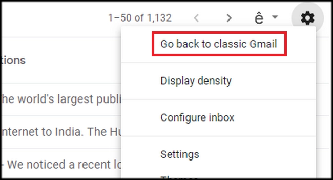 Đây là cách để bạn được dùng gmail mới ngay bây giờ - 3
