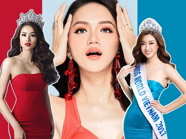 Đây là đối thủ mới nhất của hhen niê tại miss universe 2018 - 10