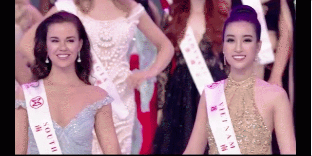 Đỗ mỹ linh làm nên lịch sử khi đoạt giải người đẹp nhân ái tại miss world 2017 - 5