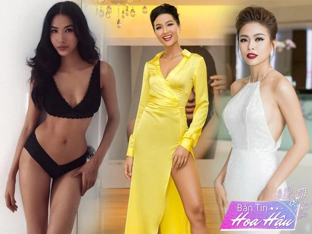 Đối thủ mới nhất của hhen niê tại miss universe 2018 là người chuyển giới - 10