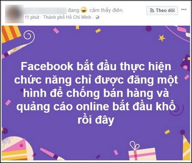 Facebook lại đổi thuật toán người sử dụng việt nam kêu trời - 3