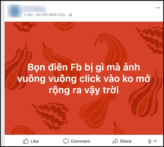 Facebook lại đổi thuật toán người sử dụng việt nam kêu trời - 7