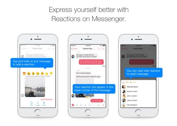 Facebook messenger cập nhật quyền admin và tạo lời mời qua link - 1