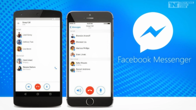 Facebook messenger cập nhật quyền admin và tạo lời mời qua link - 2