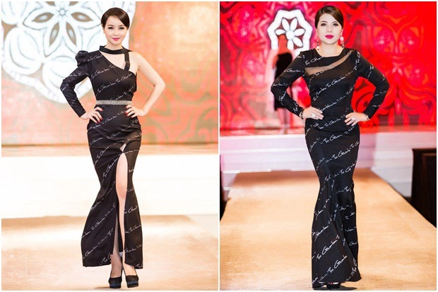 Fashionista stella chang trình làng bst mới nhất tại hàn quốc - 5