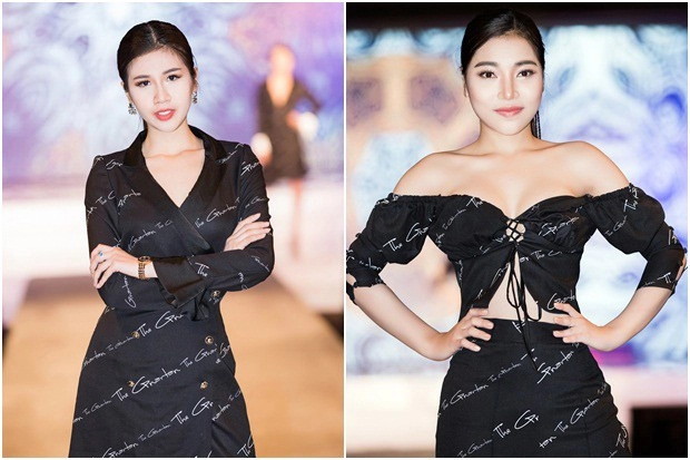 Fashionista stella chang trình làng bst mới nhất tại hàn quốc - 7