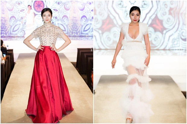 Fashionista stella chang trình làng bst mới nhất tại hàn quốc - 9