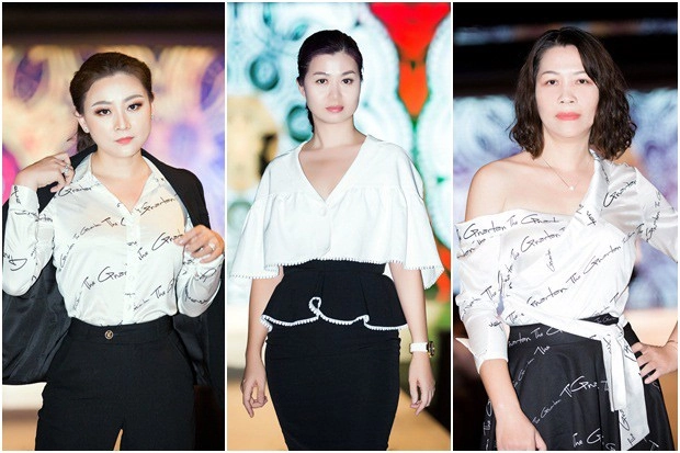 Fashionista stella chang trình làng bst mới nhất tại hàn quốc - 10