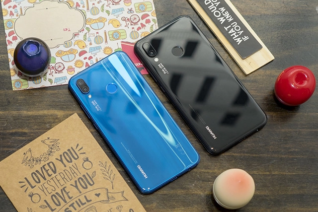 Fpt shop tặng thêm tai nghe akg trị giá 299 triệu đồng trong ngày mở bán huawei nova 3e - 5