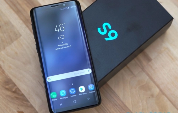 Galaxy s9 làm nên lịch sử - nhưng theo cách mà samsung không mong muốn - 1