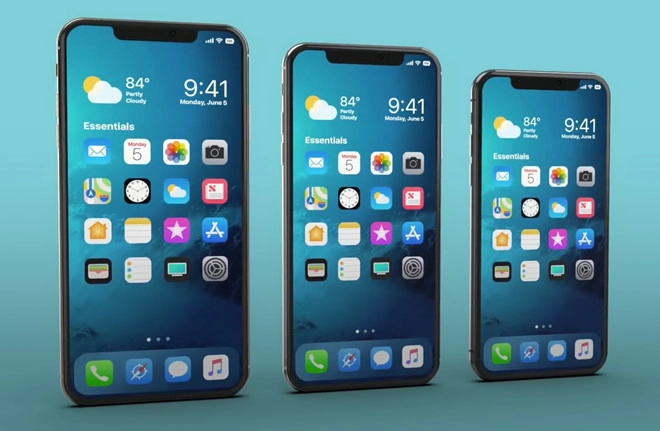 Giá của iphone 2018 có thể sẽ rất cao so với những gì người ta tưởng - 2