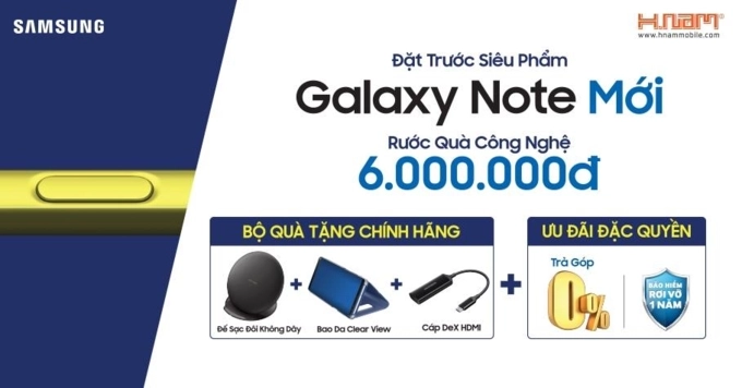 Giá note 9 tại việt nam 245 triệu và 295 triệu và có thể nó không phải là note 9 - 1