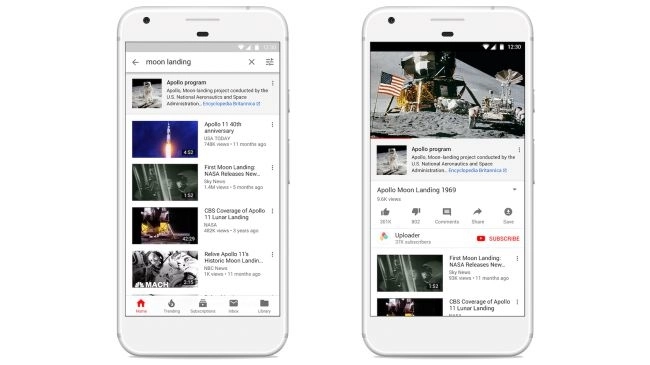 Google bắt đầu đổ tiền đầu tư vào các kênh tin tức trên youtube - 3
