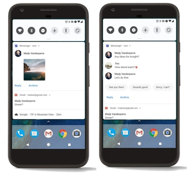 Google vừa tung ra android p và bạn có thể tải nó về ngay bây giờ - 3