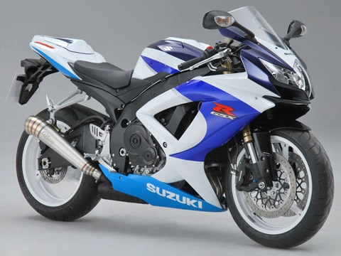  gsx-r600 phiên bản kỷ niệm 25 năm của suzuki - 1