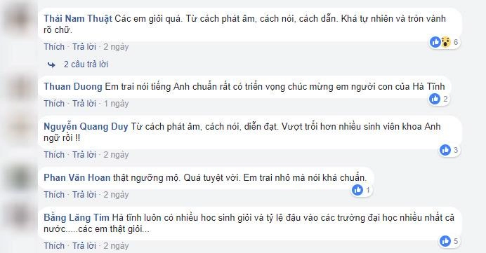 Hai mc nhí hà tĩnh bắn tiếng anh như gió khiến người lớn cũng phải phục - 2